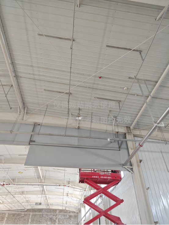 临洮县蔬菜厂房泾川挡烟垂壁