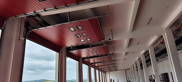 泾川工业翻板门 泾川工业翻板门