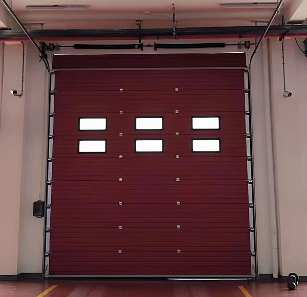 泾川工业翻板门