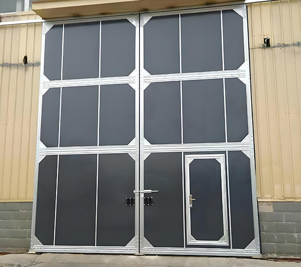 泾川工业厂房门