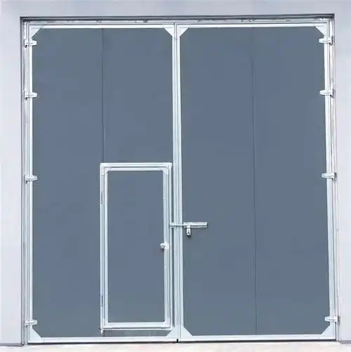 泾川工业厂房门