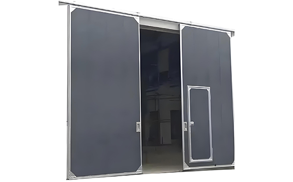 泾川工业平移门