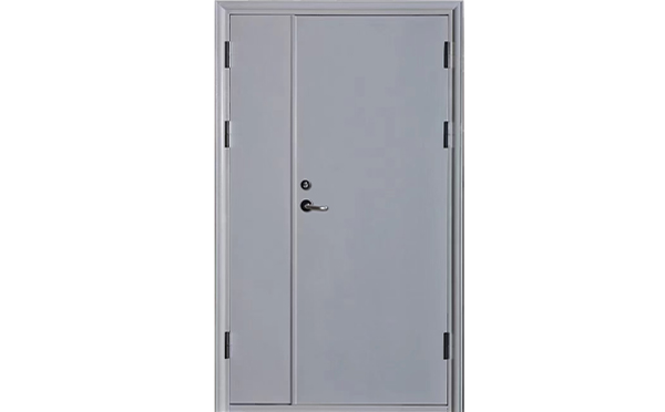 泾川钢制防火门