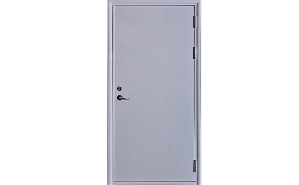 泾川钢制防火门