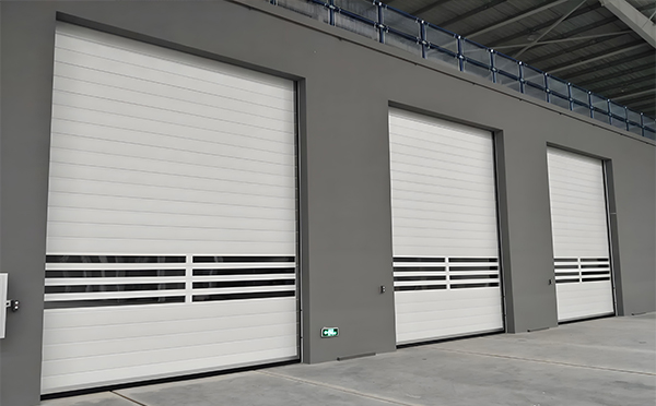 泾川快速卷帘门