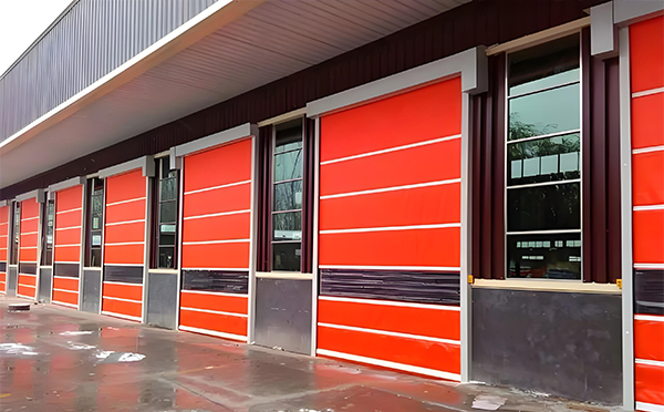 泾川快速卷帘门