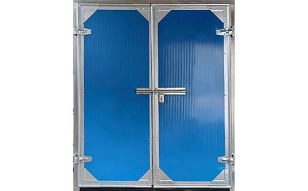 泾川工业平开门