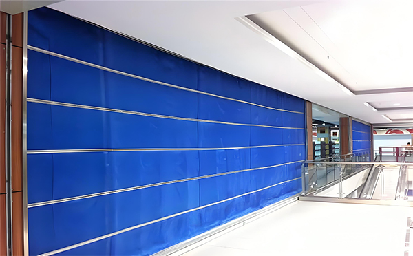 泾川防火卷帘门