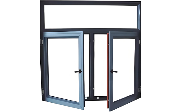 泾川铝制耐火窗
