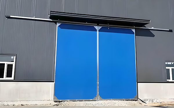 泾川工业推拉门