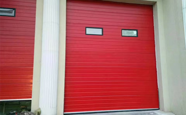 泾川工业翻板门