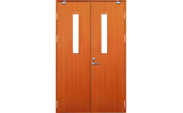 木质泾川防火门 木质泾川防火门