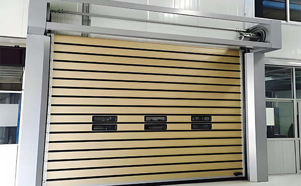 泾川硬质快速门