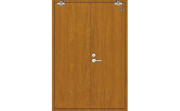 泾川木质防火门