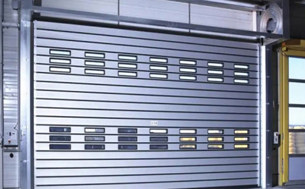 提高效率与安全：泾川兰州泾川快速泾川卷帘门的应用与优势