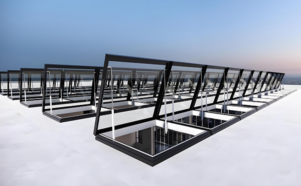 泾川夏至：炎炎盛夏，百安科技与您共度清凉时光