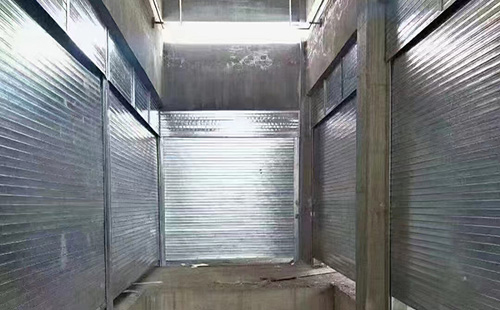 泾川防火泾川卷帘门应定期保养维护吗