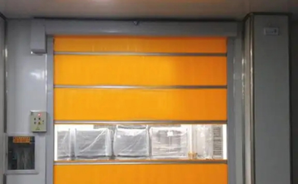 泾川快速卷帘门的选择、维护与保养