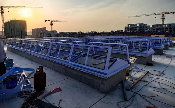 消防泾川排烟窗怎么选择尺寸 消防泾川排烟窗怎么选择尺寸