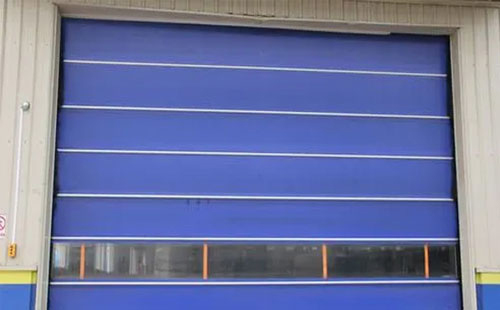 泾川快速泾川卷帘门的主要优势及应用领域