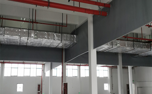 泾川挡烟垂壁防火玻璃厚度要求