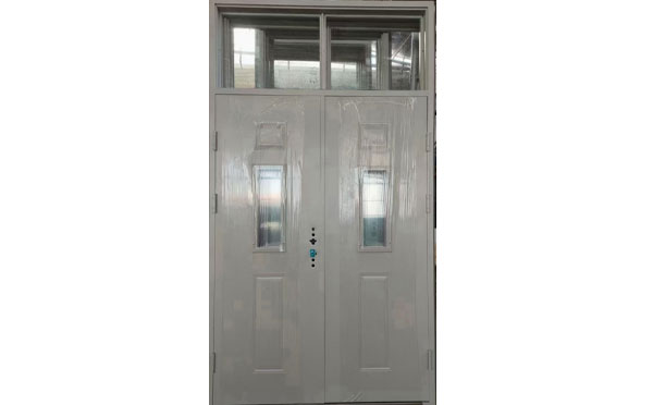 泾川学校教室门