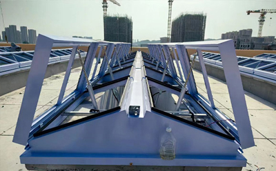 泾川排烟窗的设置要求