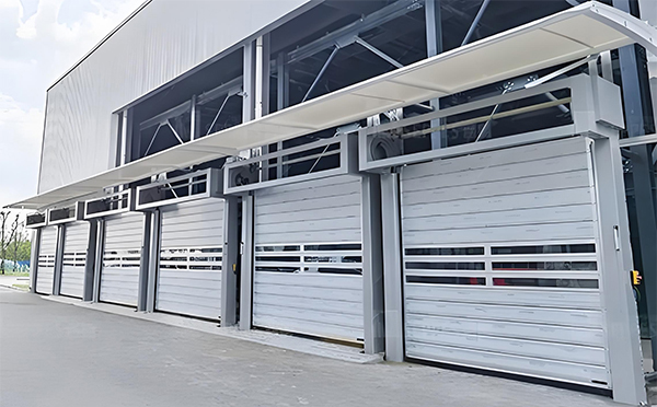 泾川快速泾川卷帘门防尘密封解决方案 泾川快速泾川卷帘门防尘密封解决方案