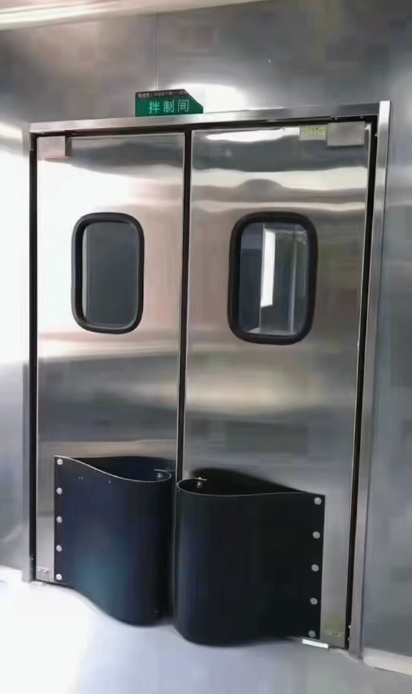 泾川防火门安装项目助力物流中心提升消防安全等级 泾川防火门安装项目助力物流中心提升消防安全等级