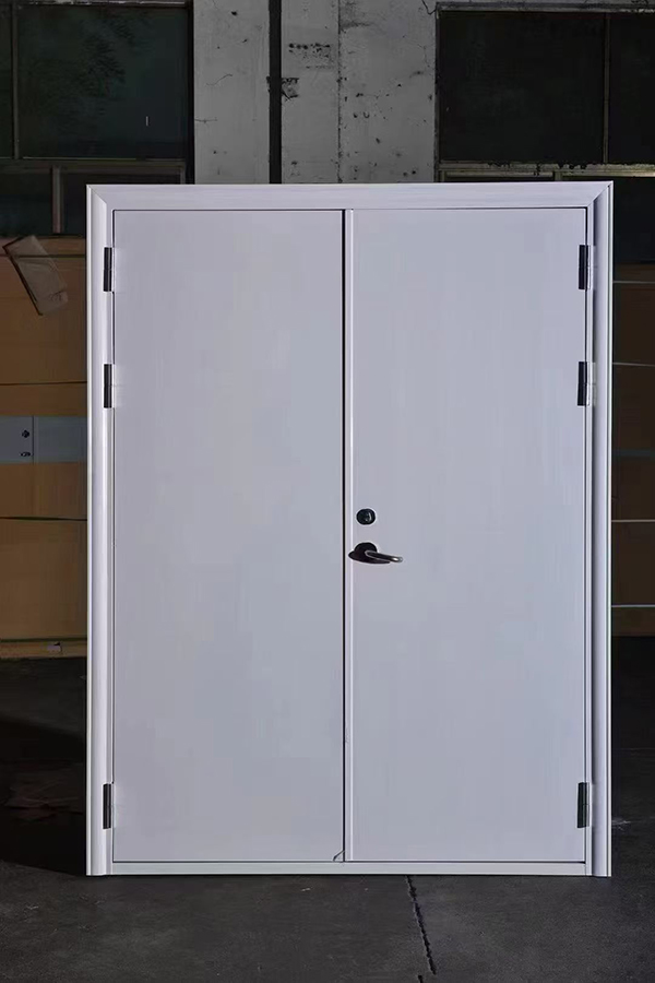 酒店项目完成公共区域泾川防火门布设 酒店项目完成公共区域泾川防火门布设