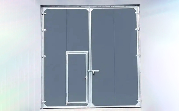 泾川兰州厂房泾川工业门安装要求与2025年选购指南